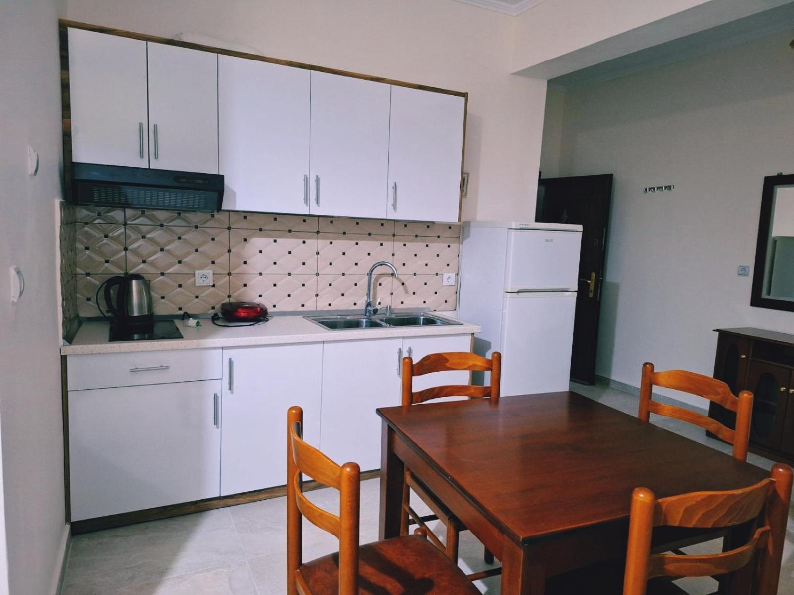 Arthur'S 4Apartments Borsh Phòng bức ảnh