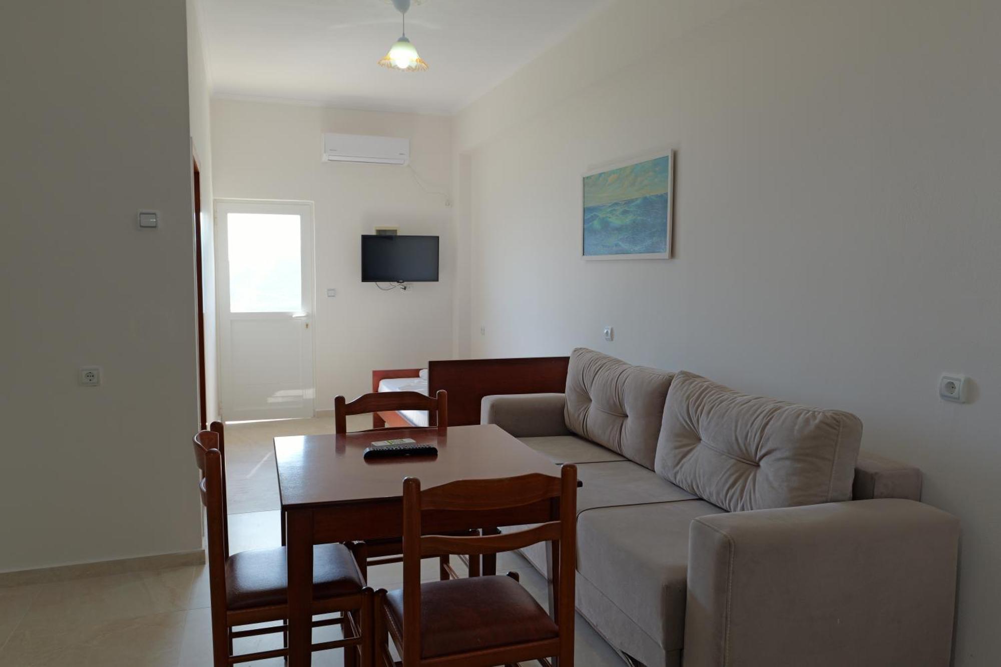 Arthur'S 4Apartments Borsh Ngoại thất bức ảnh