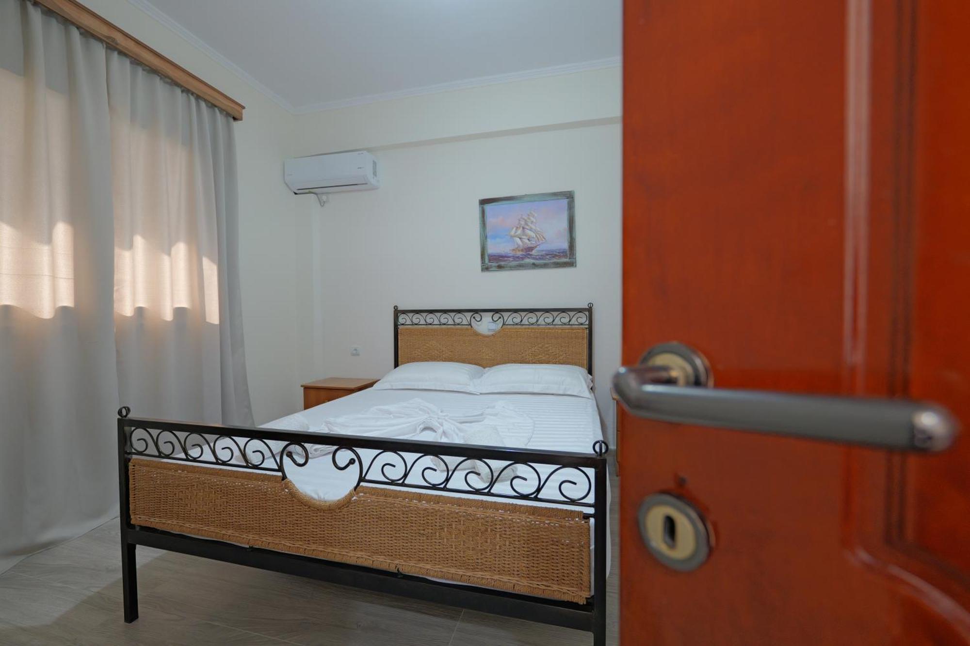 Arthur'S 4Apartments Borsh Ngoại thất bức ảnh