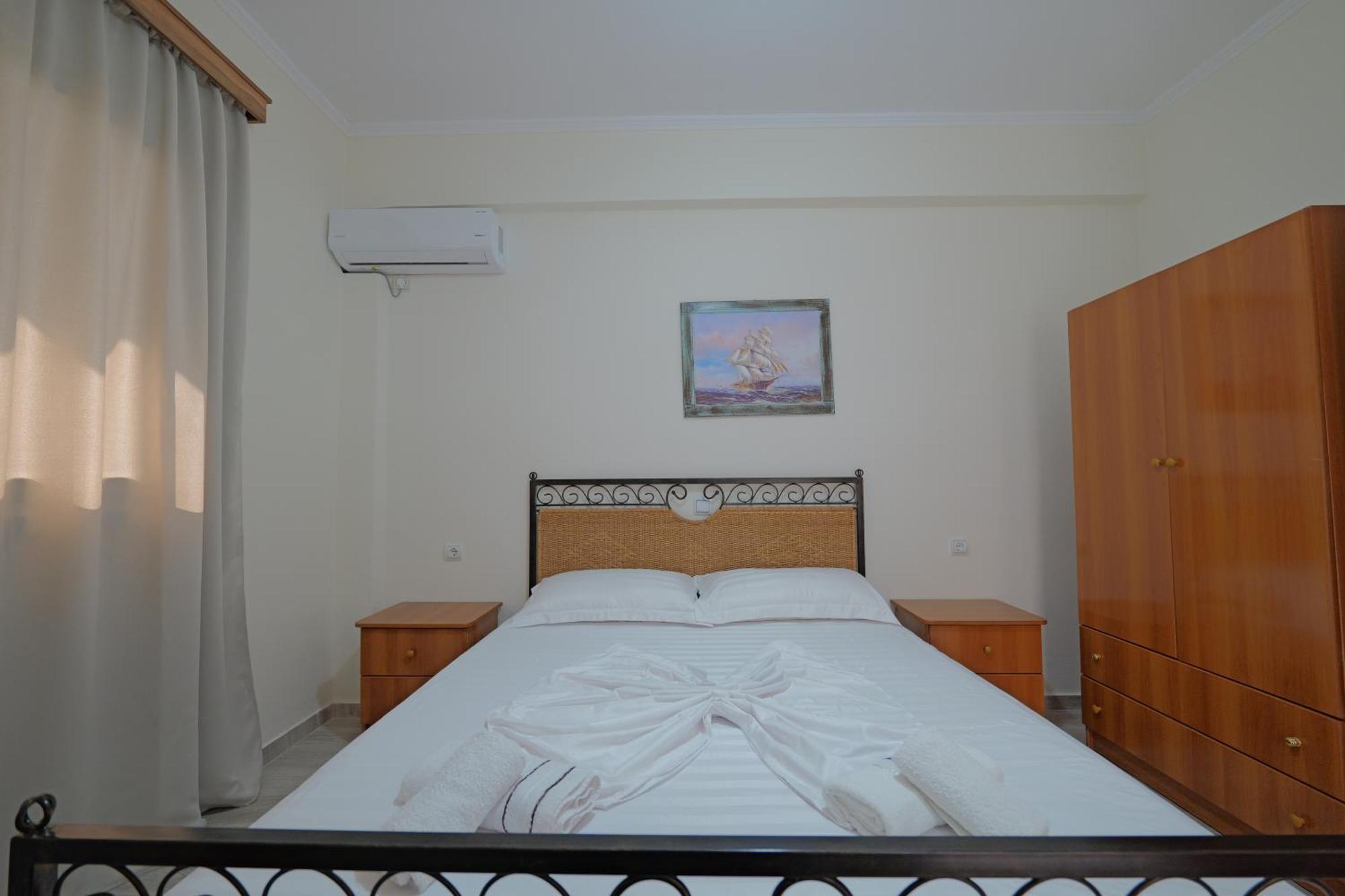 Arthur'S 4Apartments Borsh Ngoại thất bức ảnh